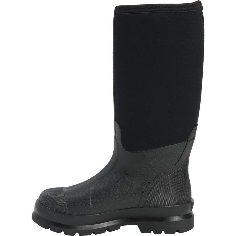MUCK Men's Chore Classic Work Boot, Black, Size 12(M) - Image 2